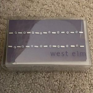 West Elm Gift Tags